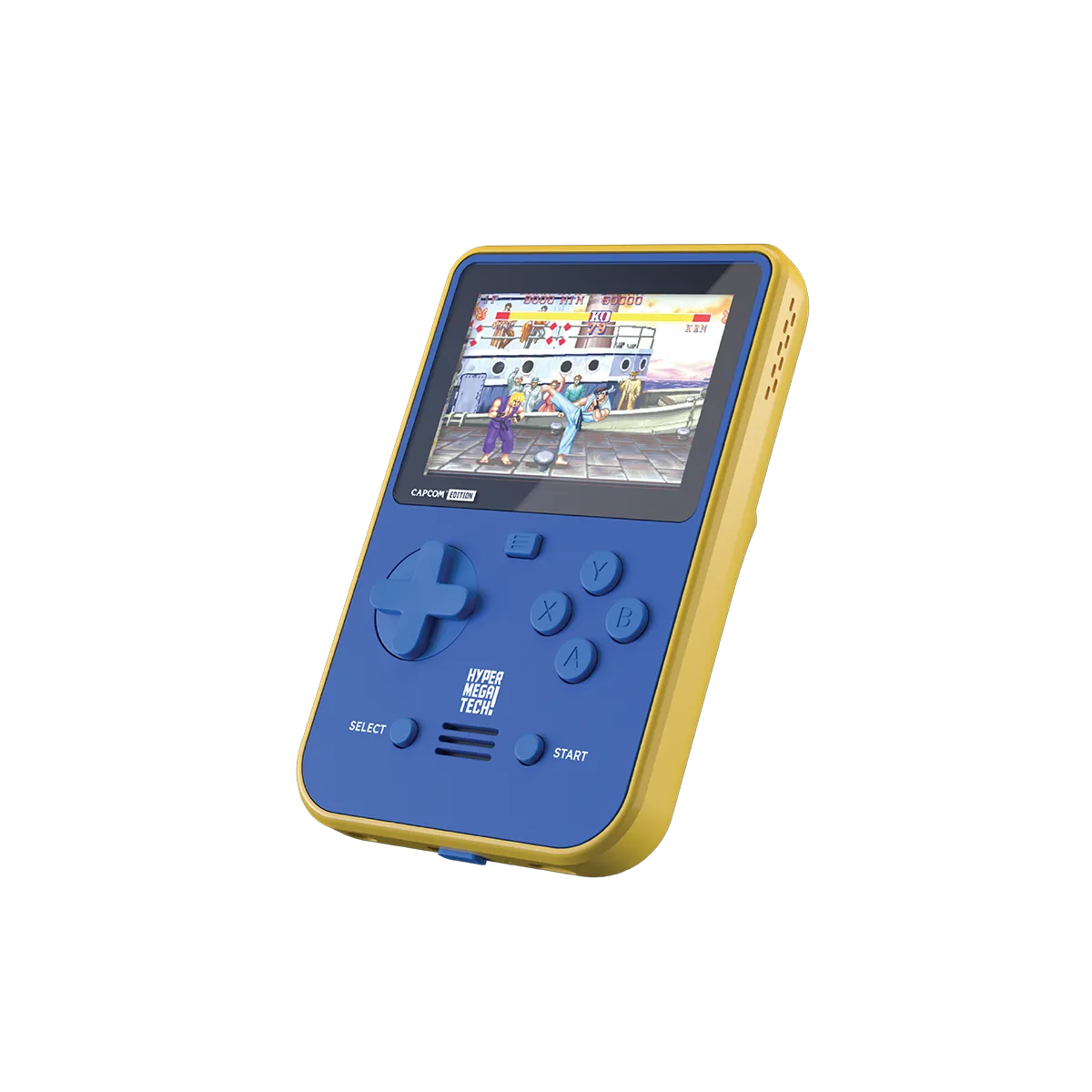 HMT Super Pocket Capcom Ed. INT