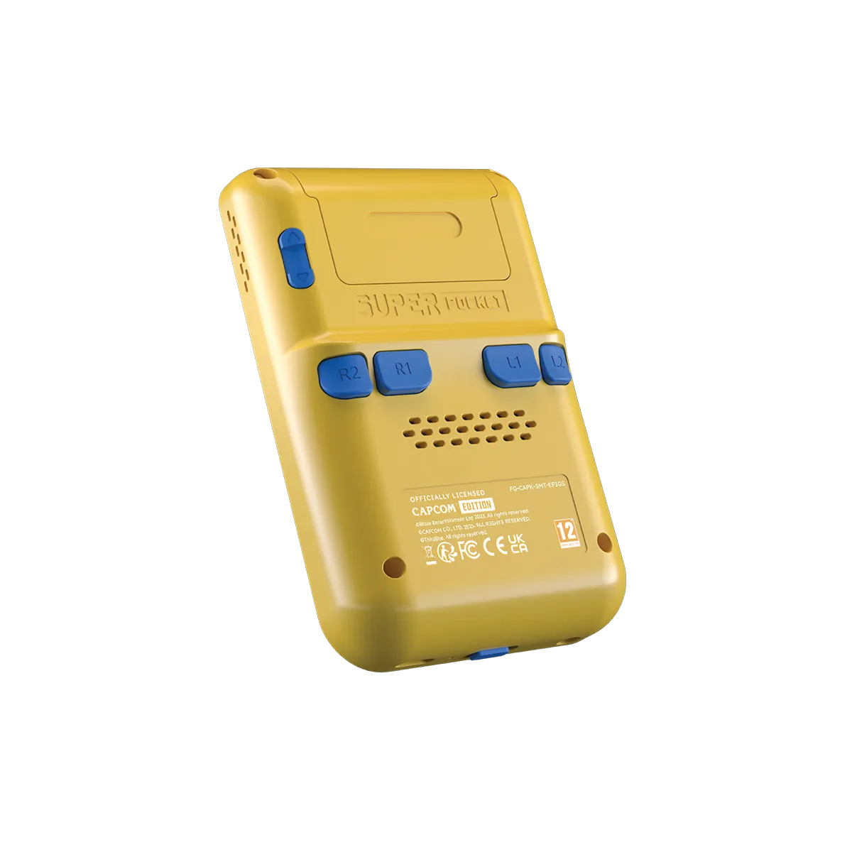 HMT Super Pocket Capcom Ed. INT