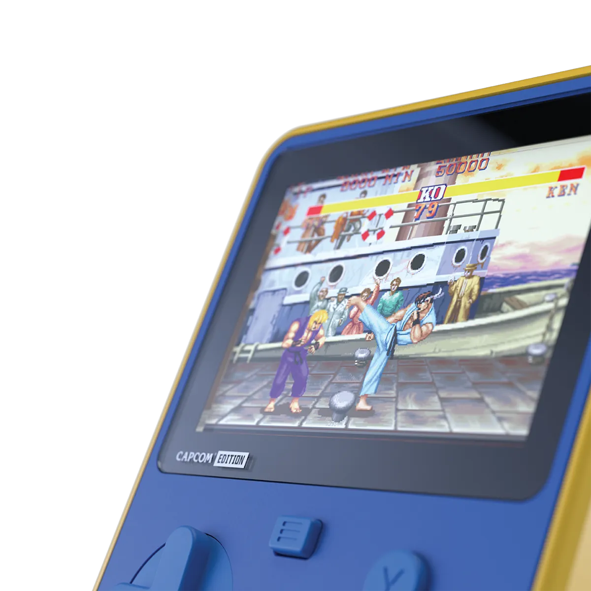 HMT Super Pocket Capcom Ed. INT
