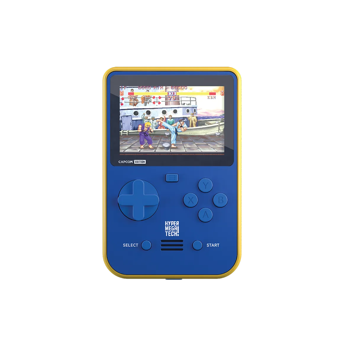 HMT Super Pocket Capcom Ed. INT