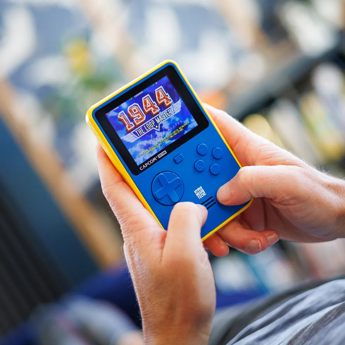 HMT Super Pocket Capcom Ed. INT