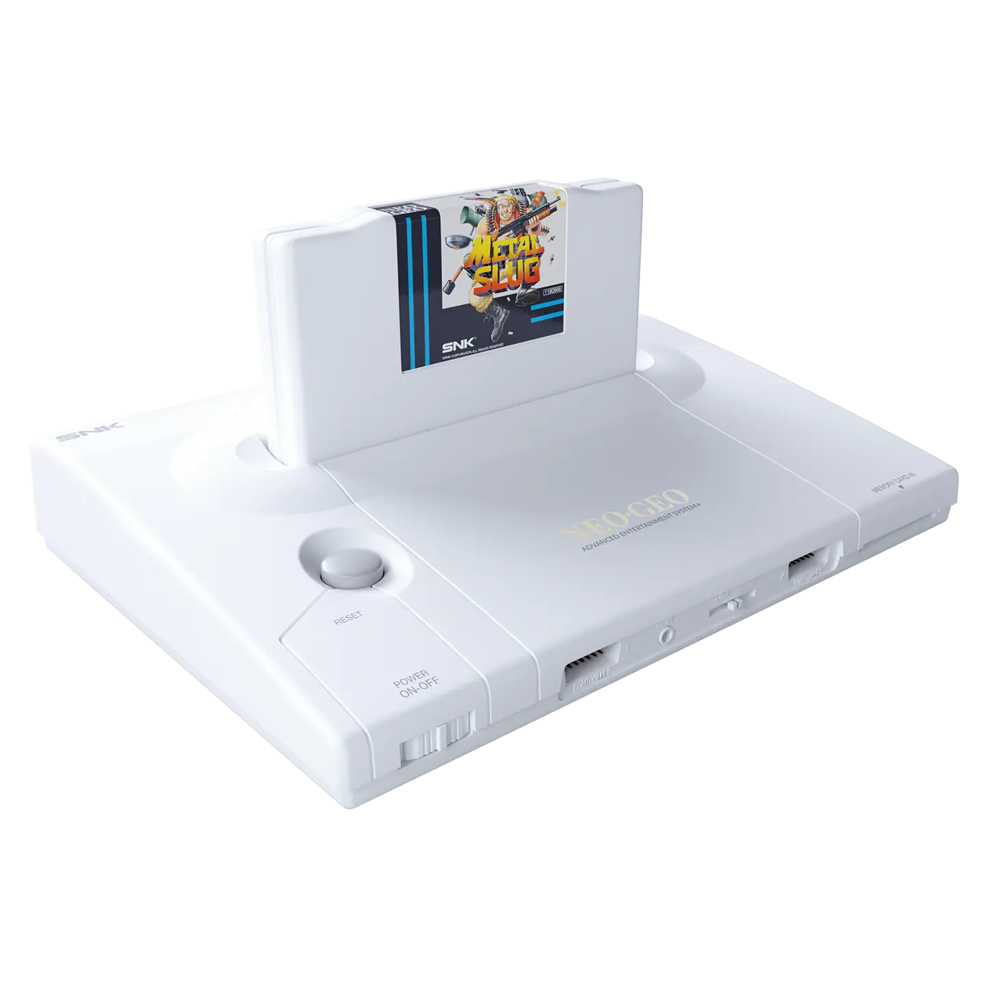 NEOGEO AES+ Anniversary Edition