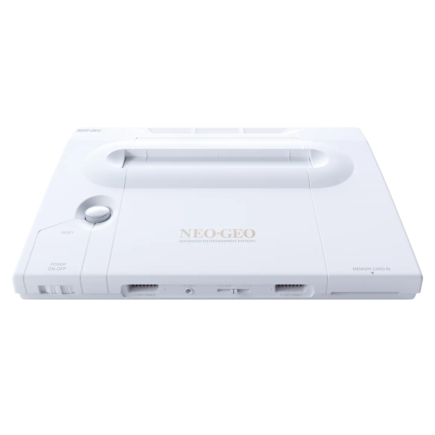 NEOGEO AES+ Anniversary Edition