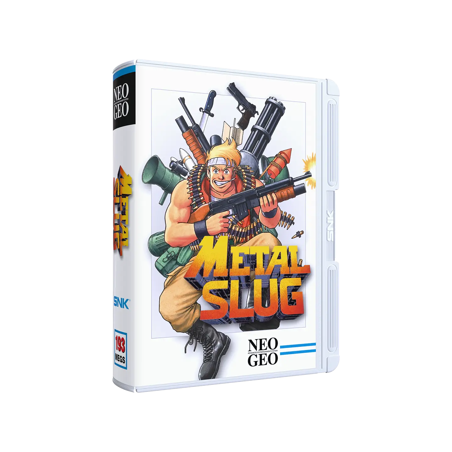 NEOGEO AES+ Anniversary Edition – Plaion Replai EU