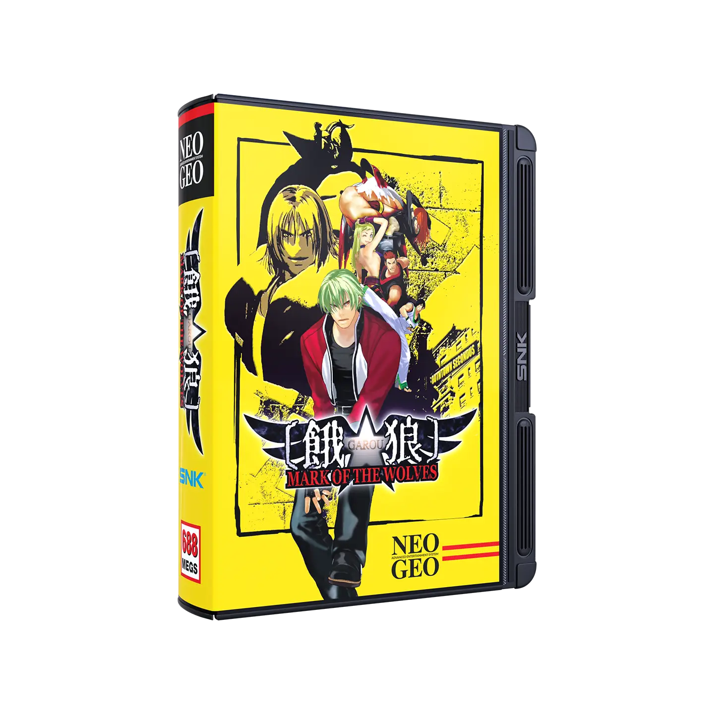 Garou Mark of the Wolves – Plaion Replai EU Garou Mark of the Wolves – Plaion Replai EU