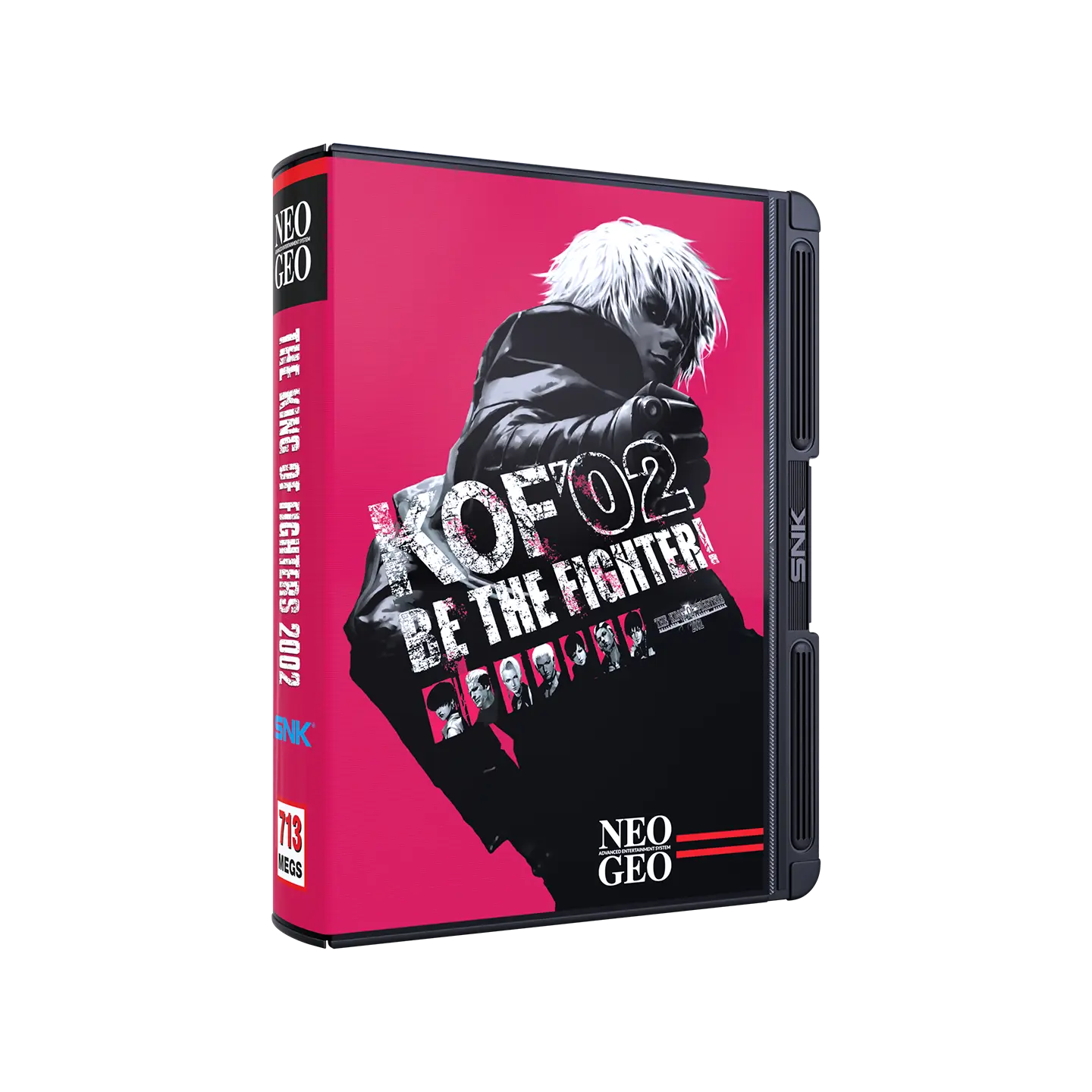 The King of Fighters 2002