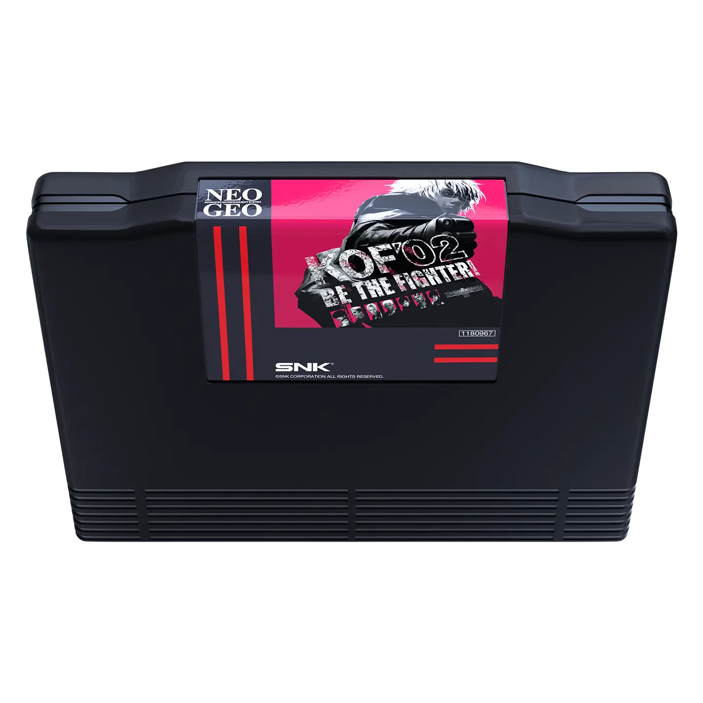 The King of Fighters 2002