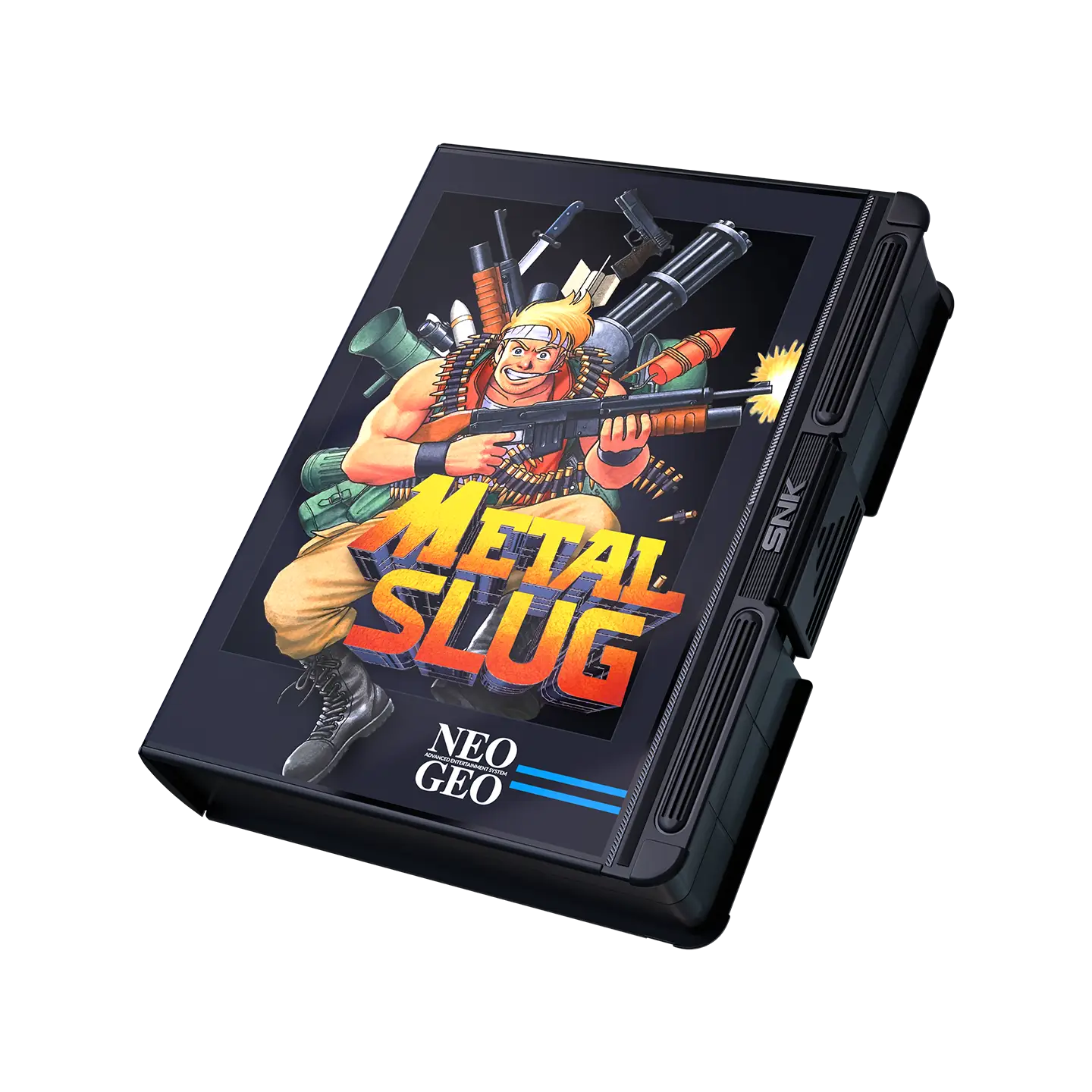 Metasl Slug Metal Slug – Plaion Replai EU