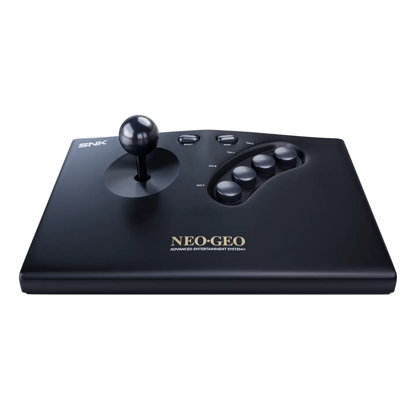NEOGEO AES+ Arcade Stick (Black)