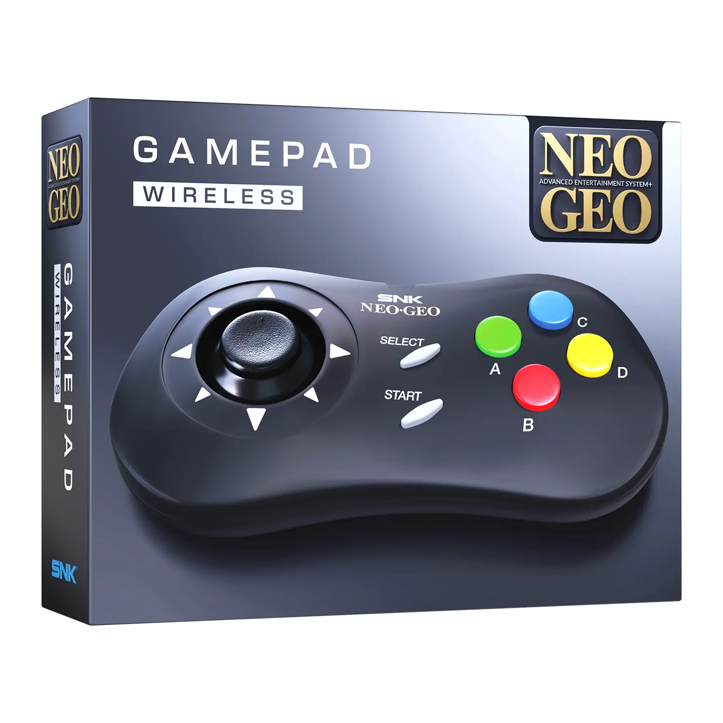 PLAION Wireless Gamepad