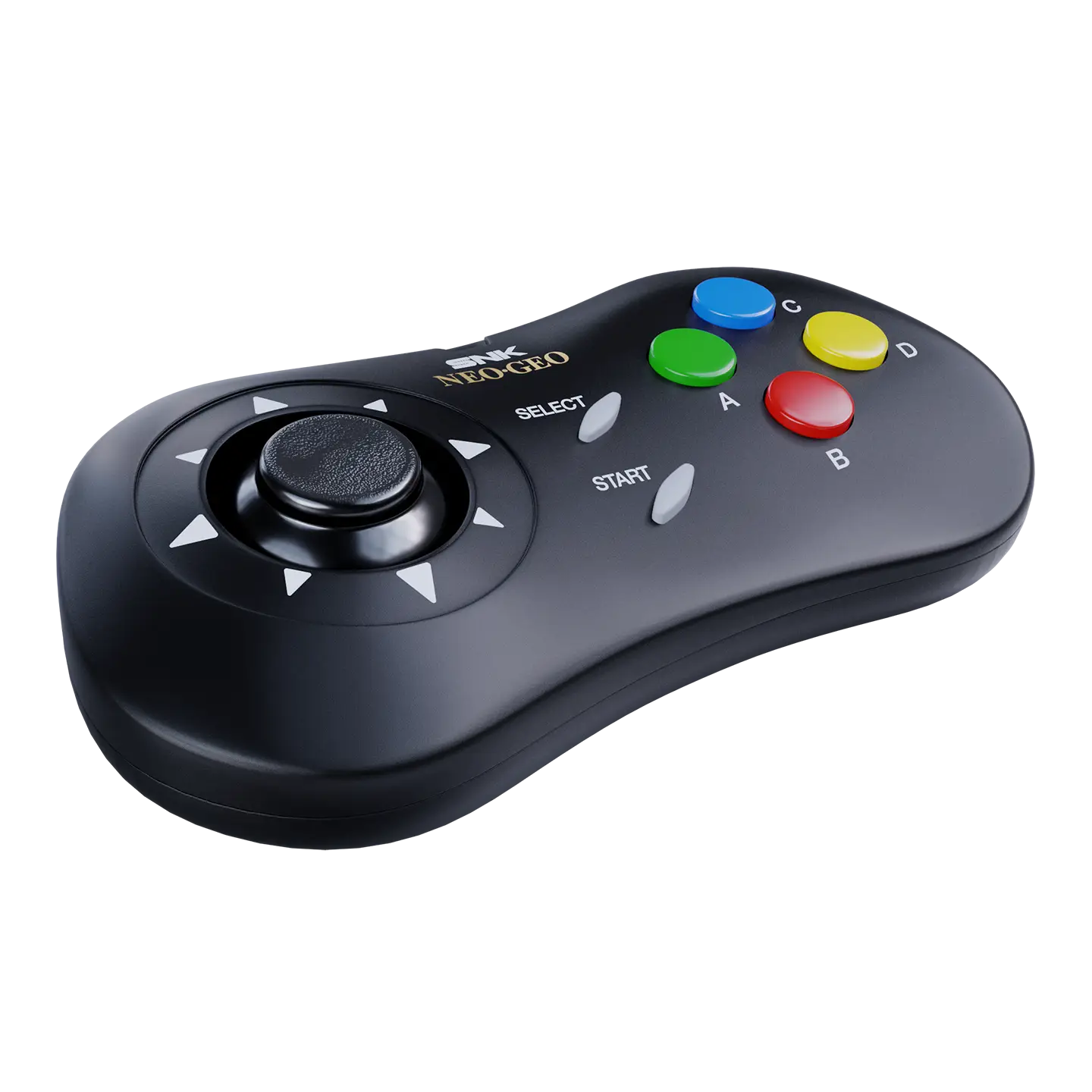 NEOGEO AES+ Gamepad (Black)