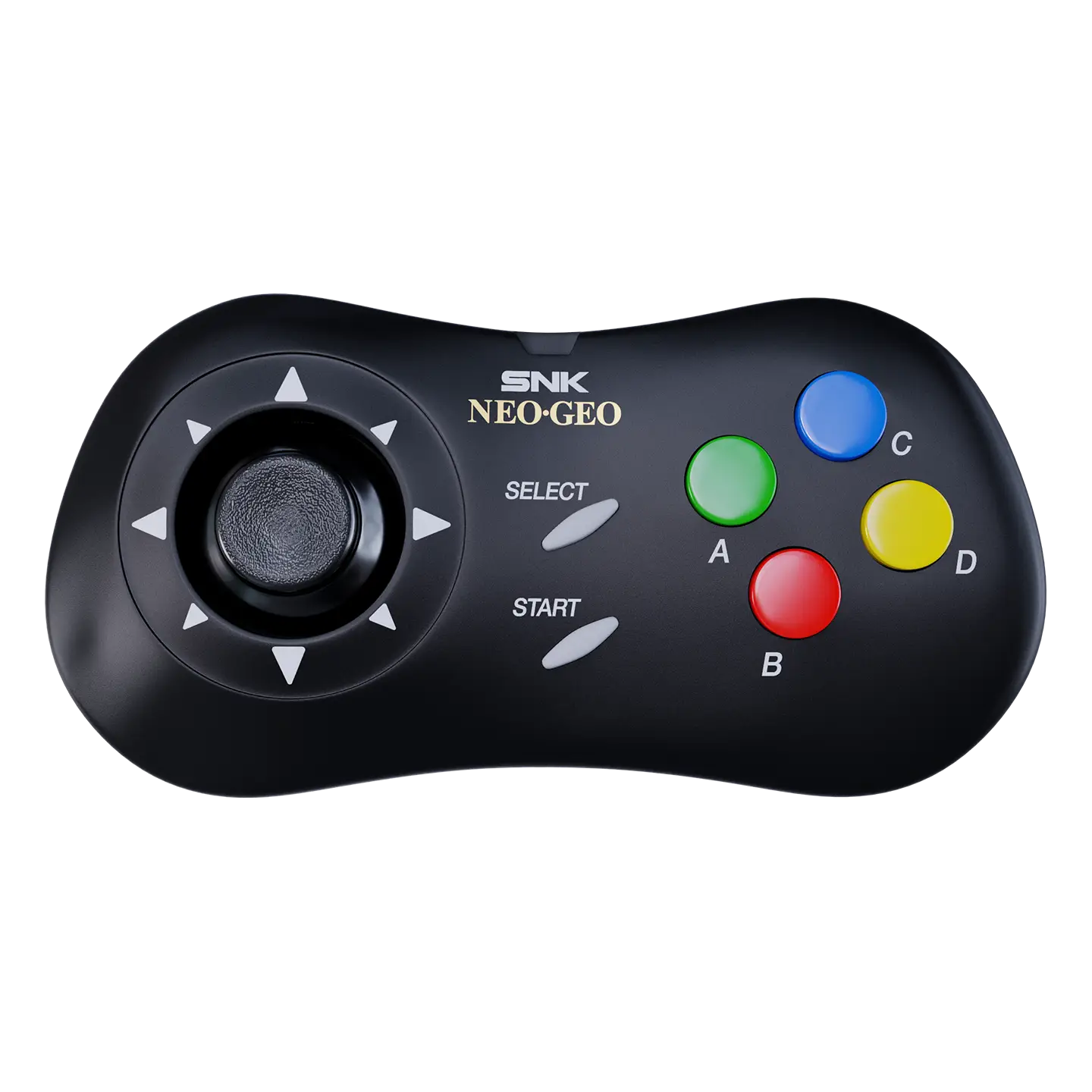 NEOGEO AES+ Gamepad (Black)