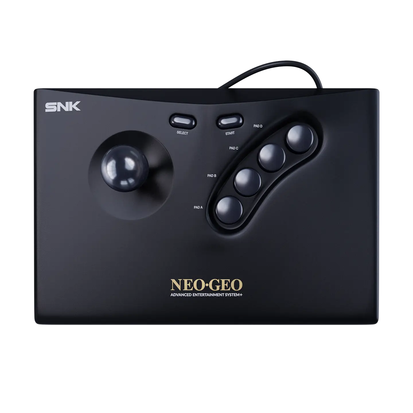 NEOGEO AES+ – Plaion Replai EU