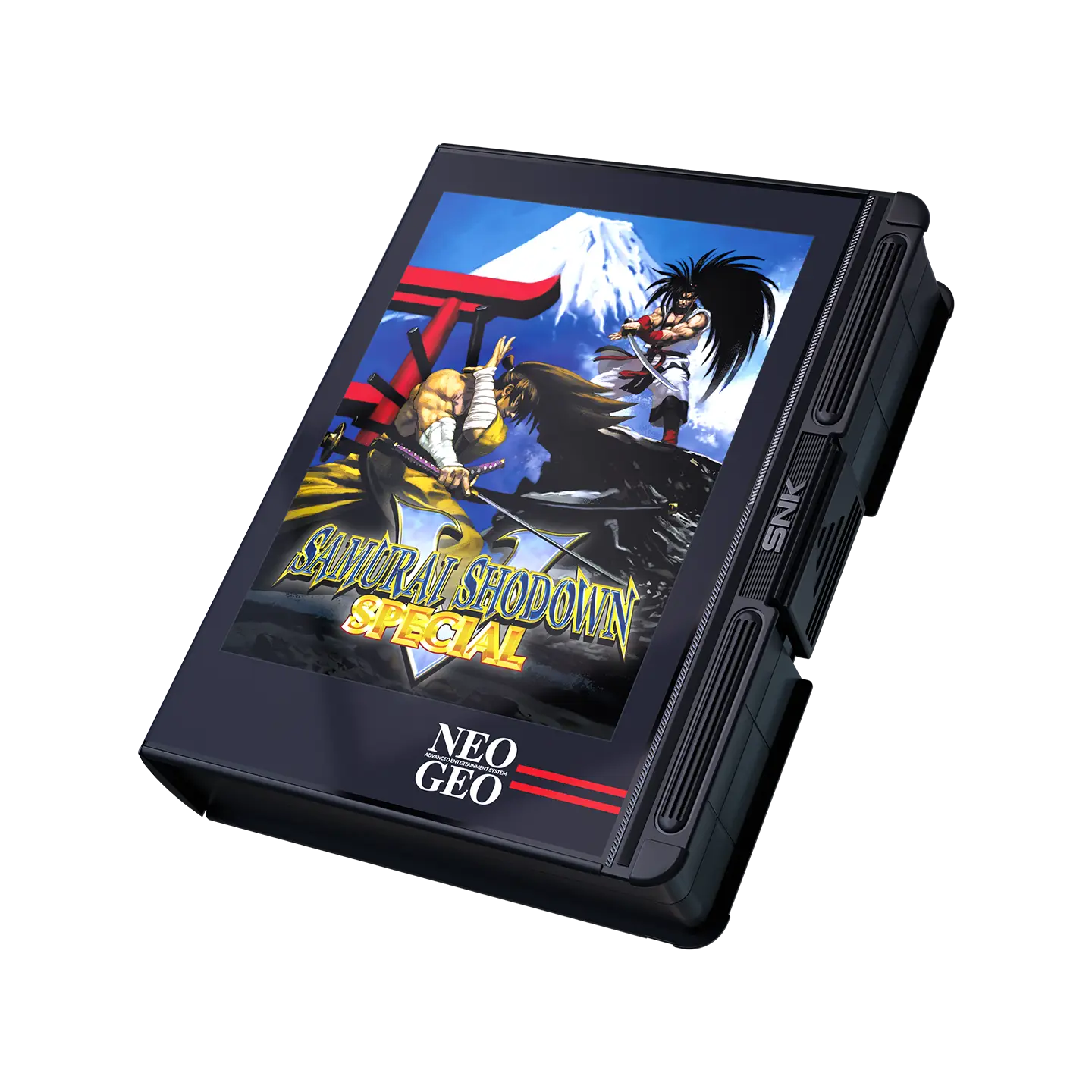 Samurai Shodown V Special – Plaion Replai EU