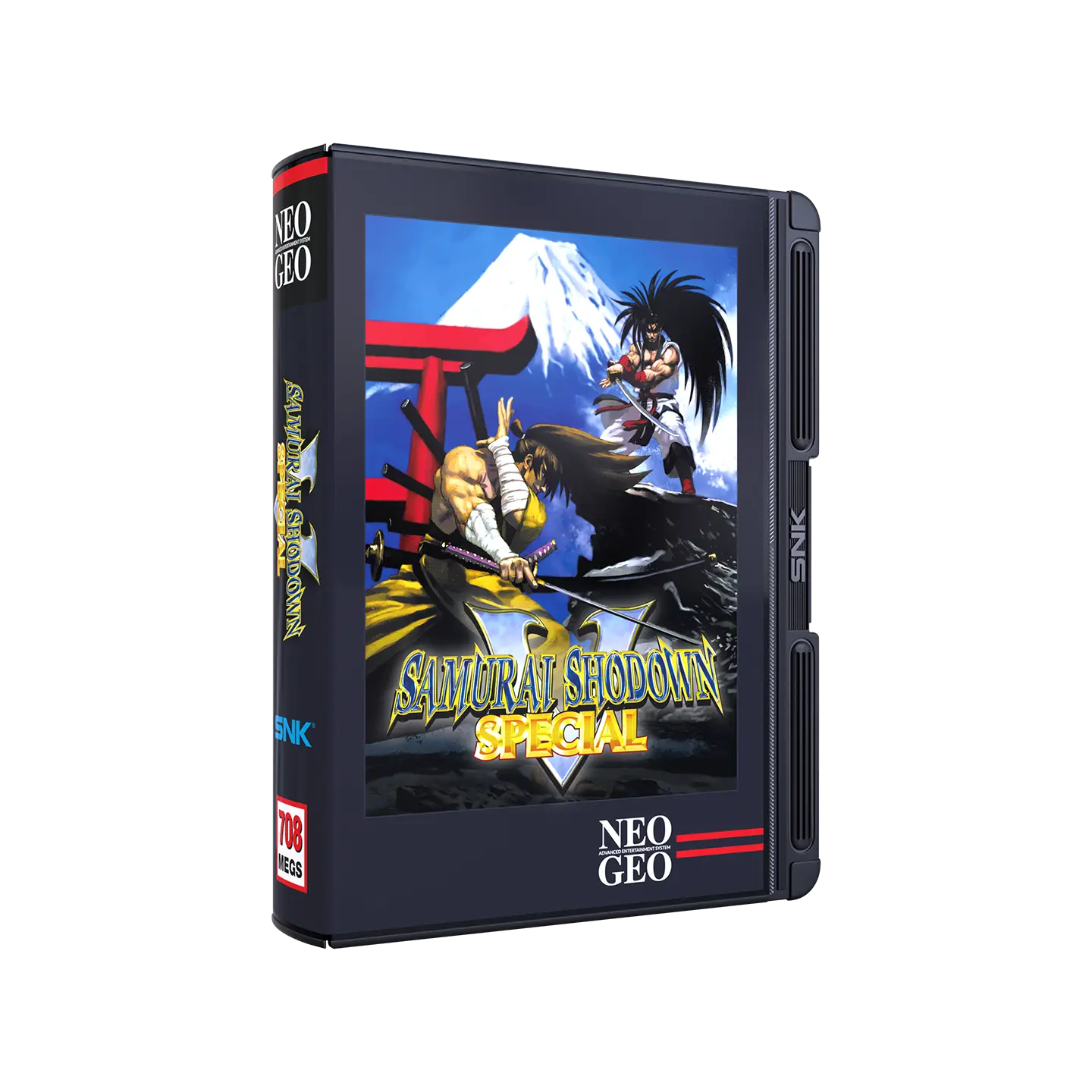 Samurai Shodown V Special