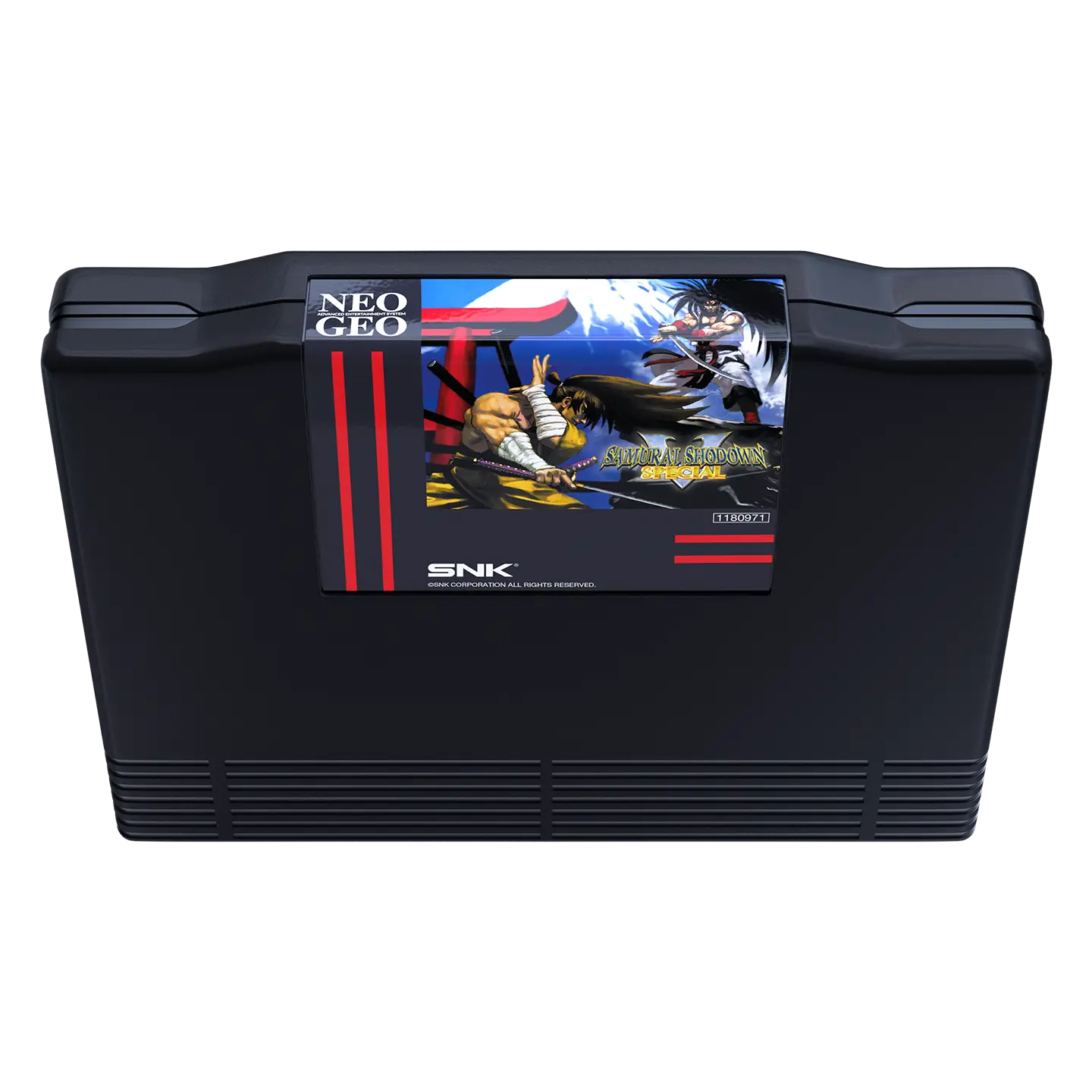 Samurai Shodown V Special