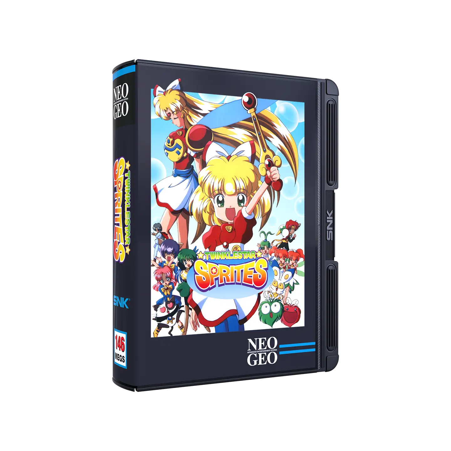 Twinkle Star Sprites