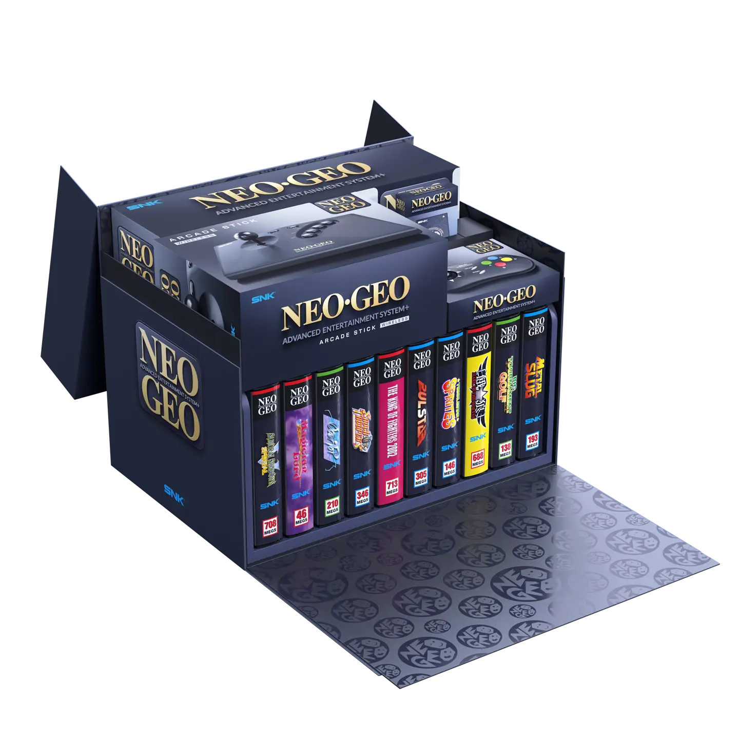 NEOGEO AES+ Ultimate Edition