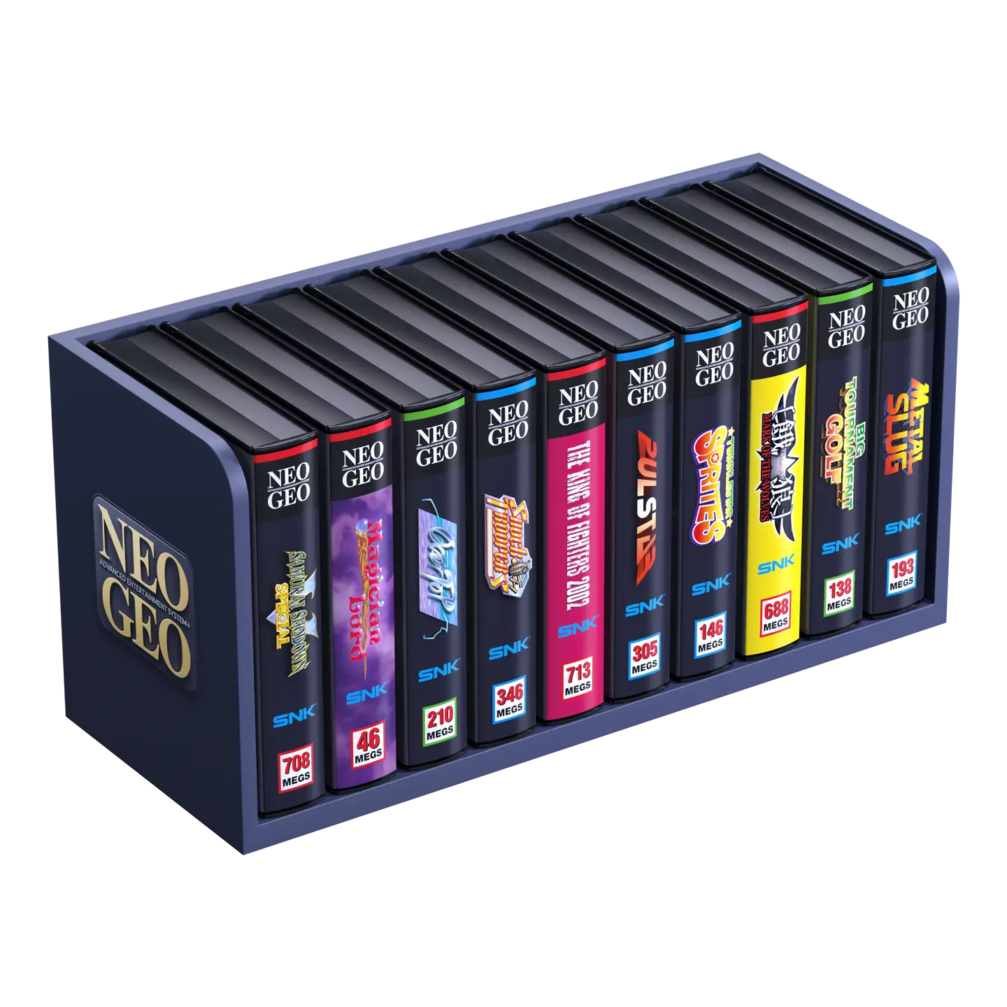 NEOGEO AES+ Ultimate Edition