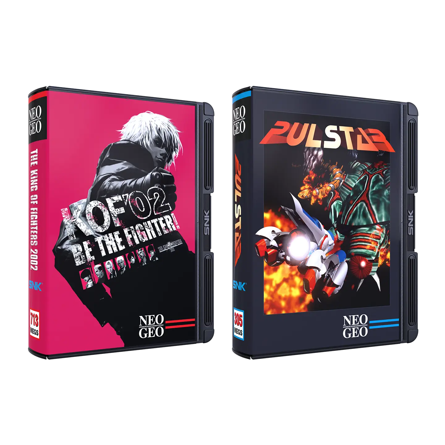NEOGEO AES+ Ultimate Edition – Plaion Replai EU