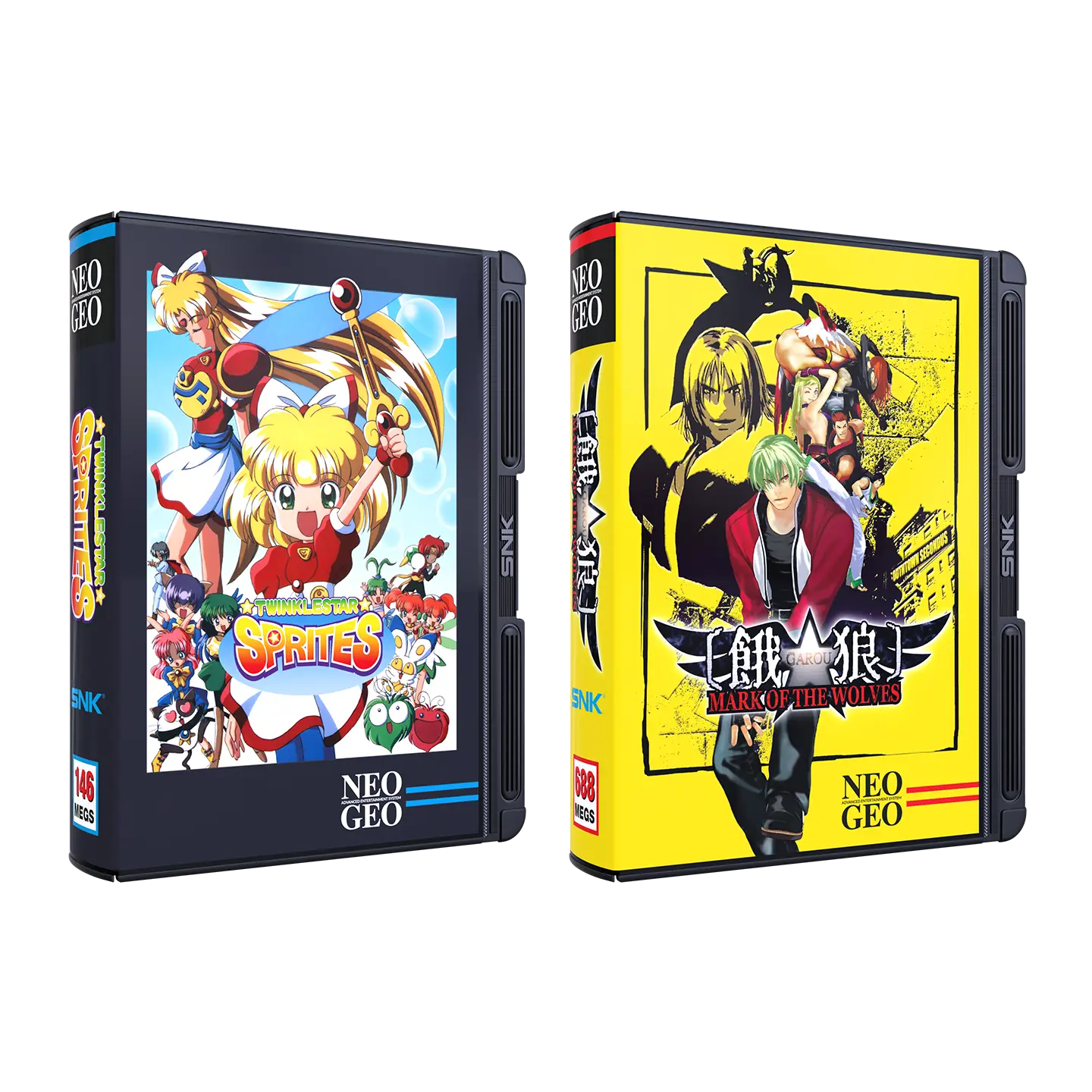 NEOGEO AES+ Ultimate Edition – Plaion Replai EU