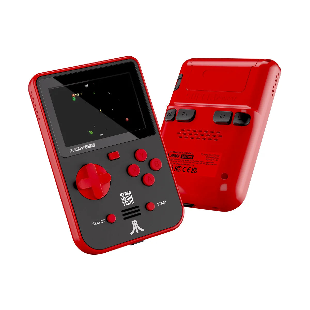 HMT Super Pocket Atari Ed. INT