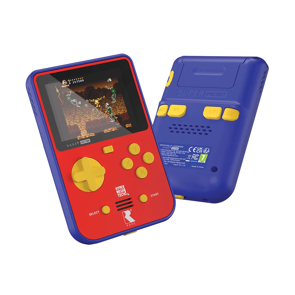 HMT Super Pocket Rare INT