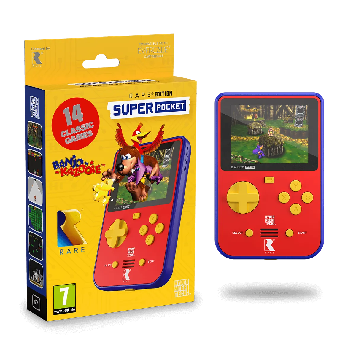 HMT Super Pocket Rare INT