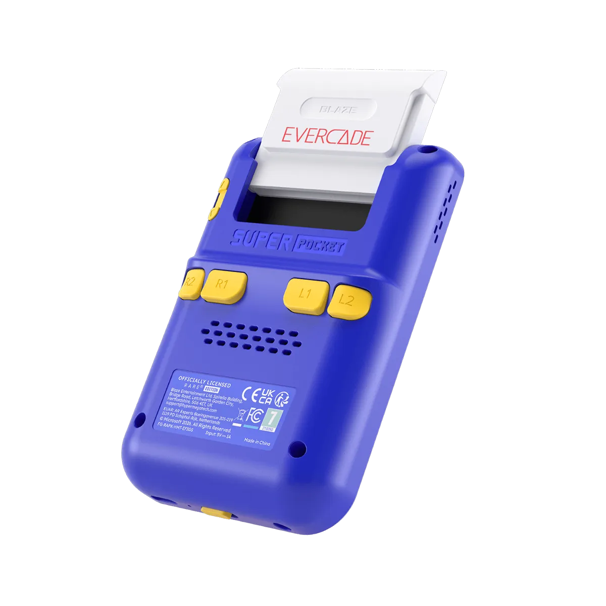 HMT Super Pocket Rare INT