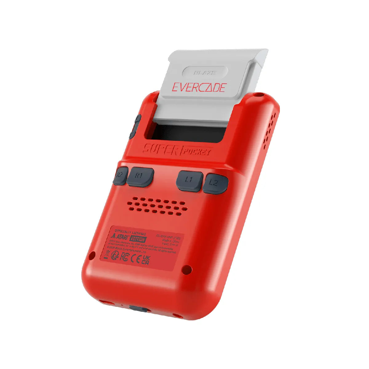 HMT Super Pocket Atari Ed. INT
