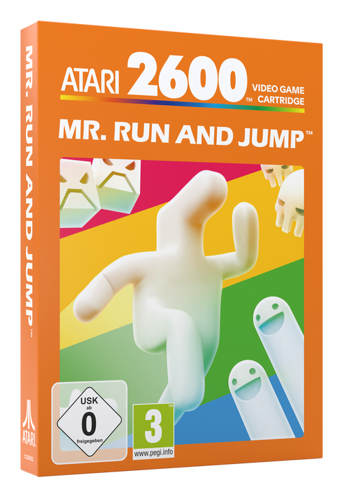 Mr Run and Jump 2600