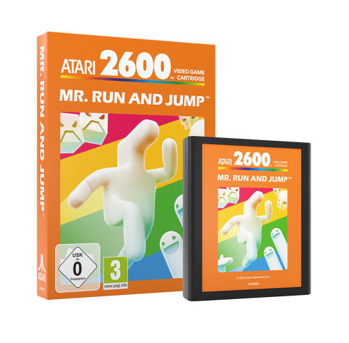 Mr Run and Jump 2600