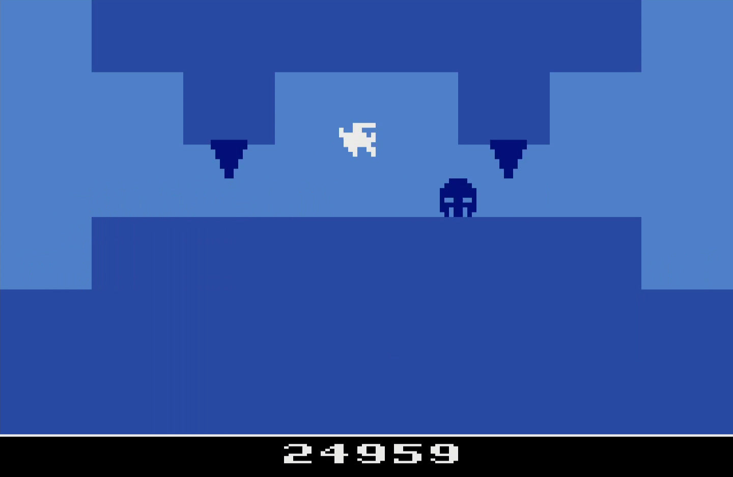 Mr Run and Jump 2600