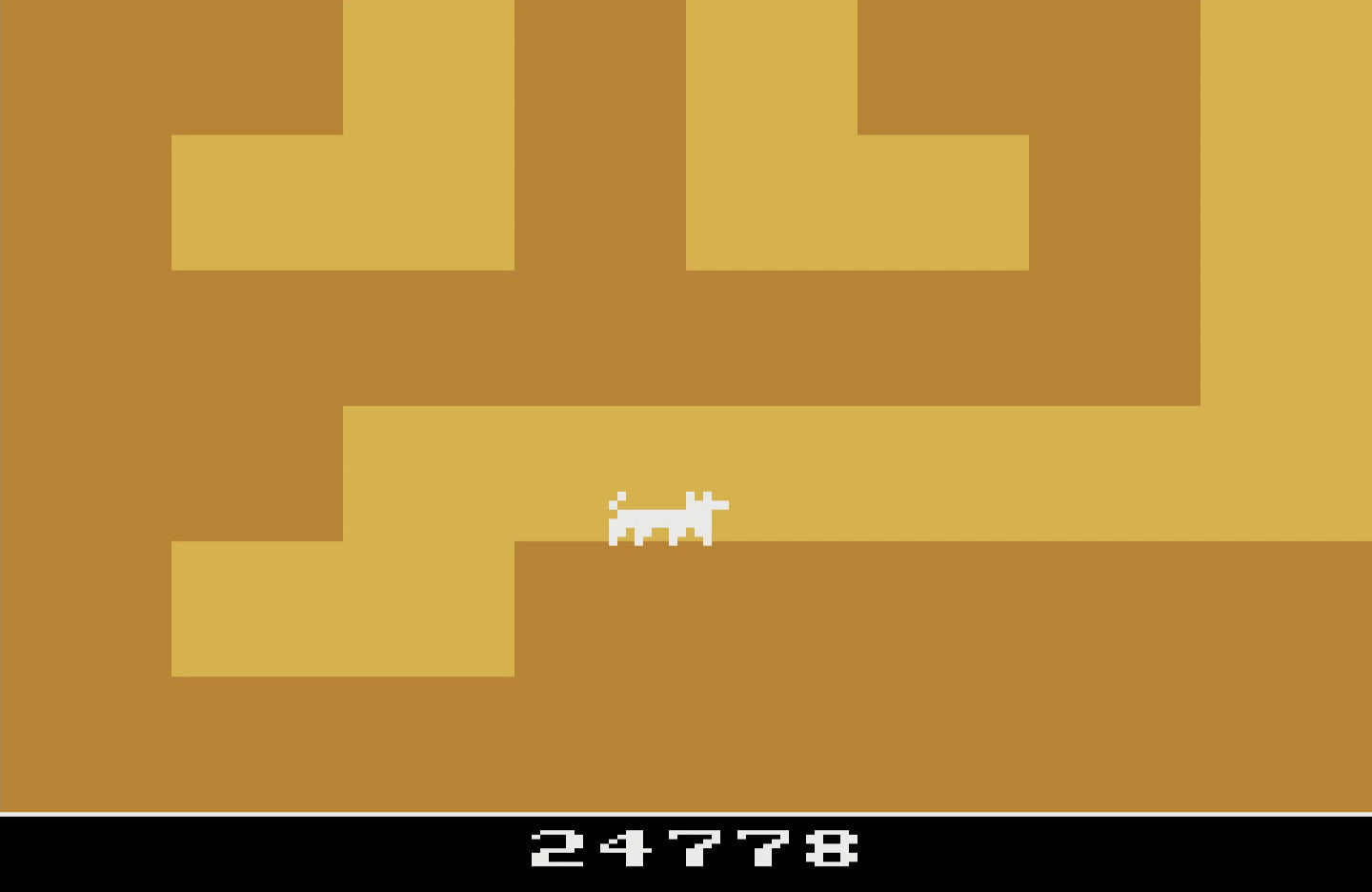 Mr Run and Jump 2600