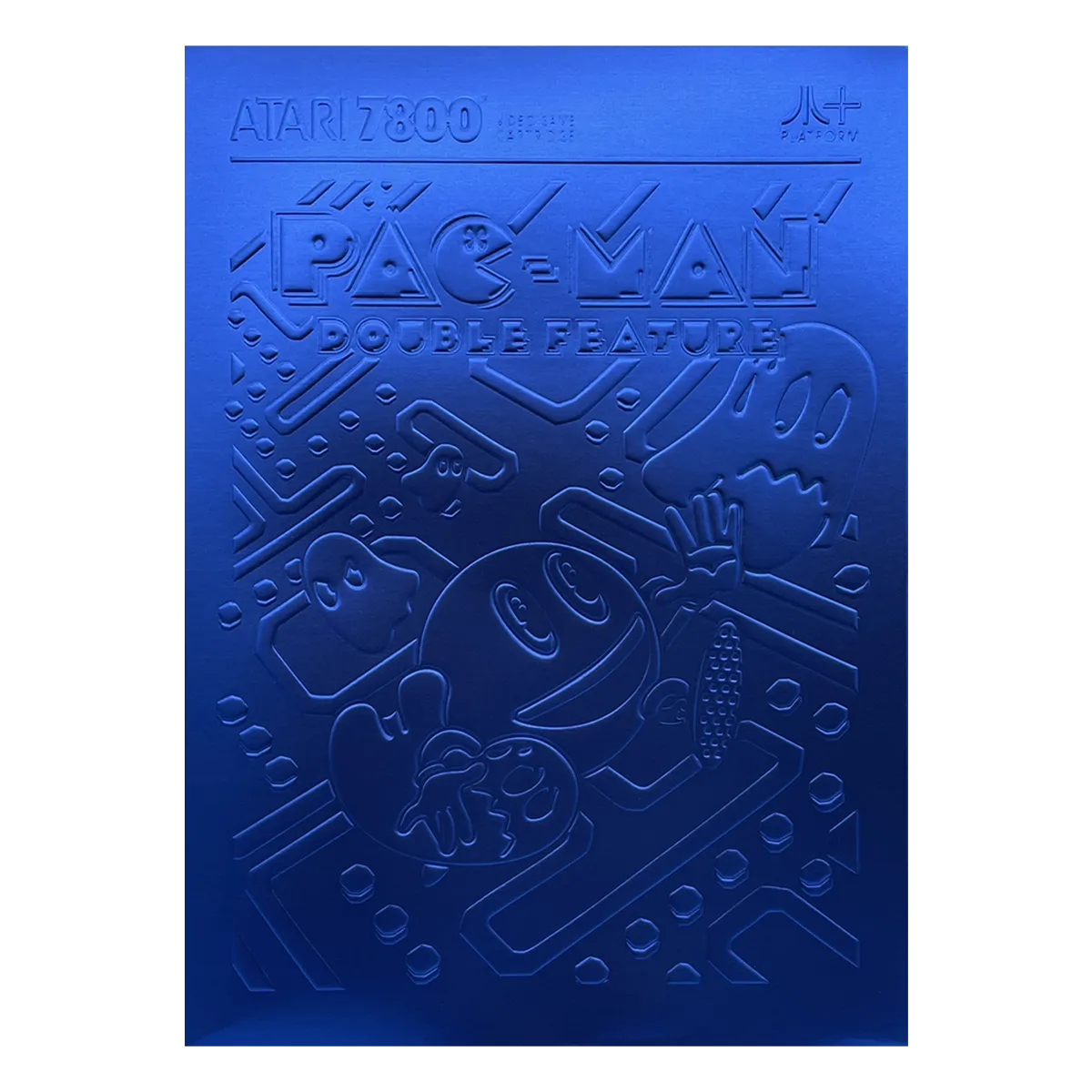 PAC-MAN METALLIC BLUE – REPLAI