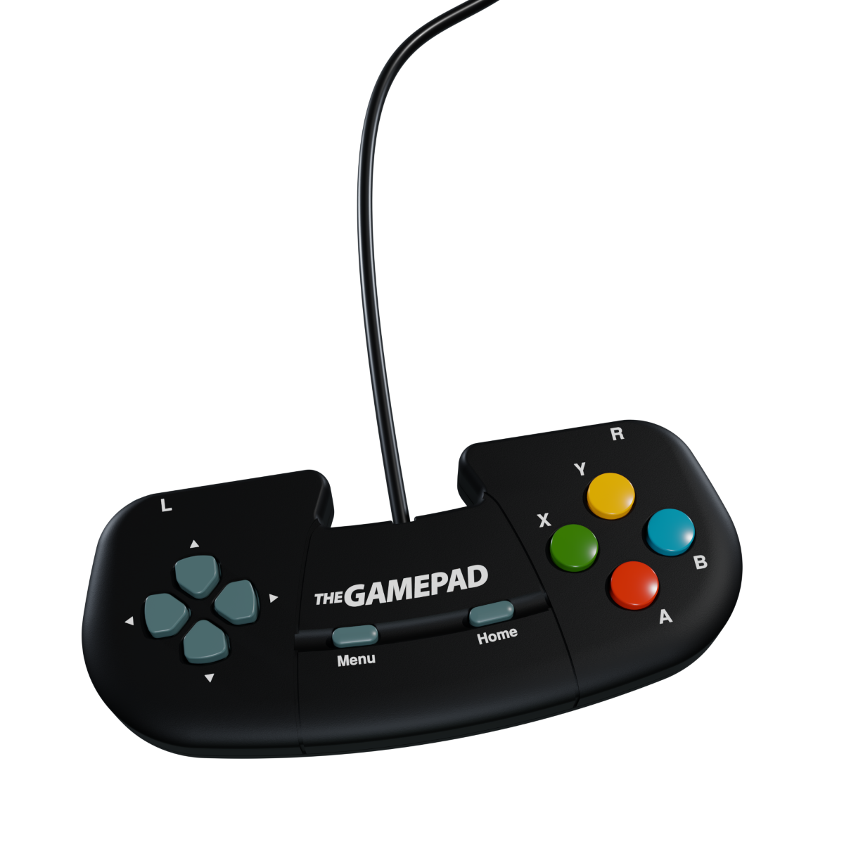 The Gamepad