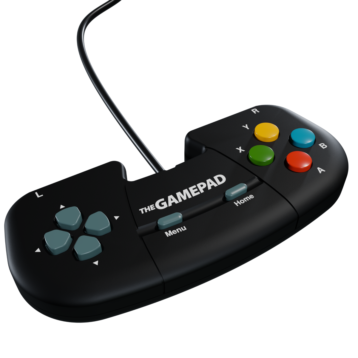 The Gamepad