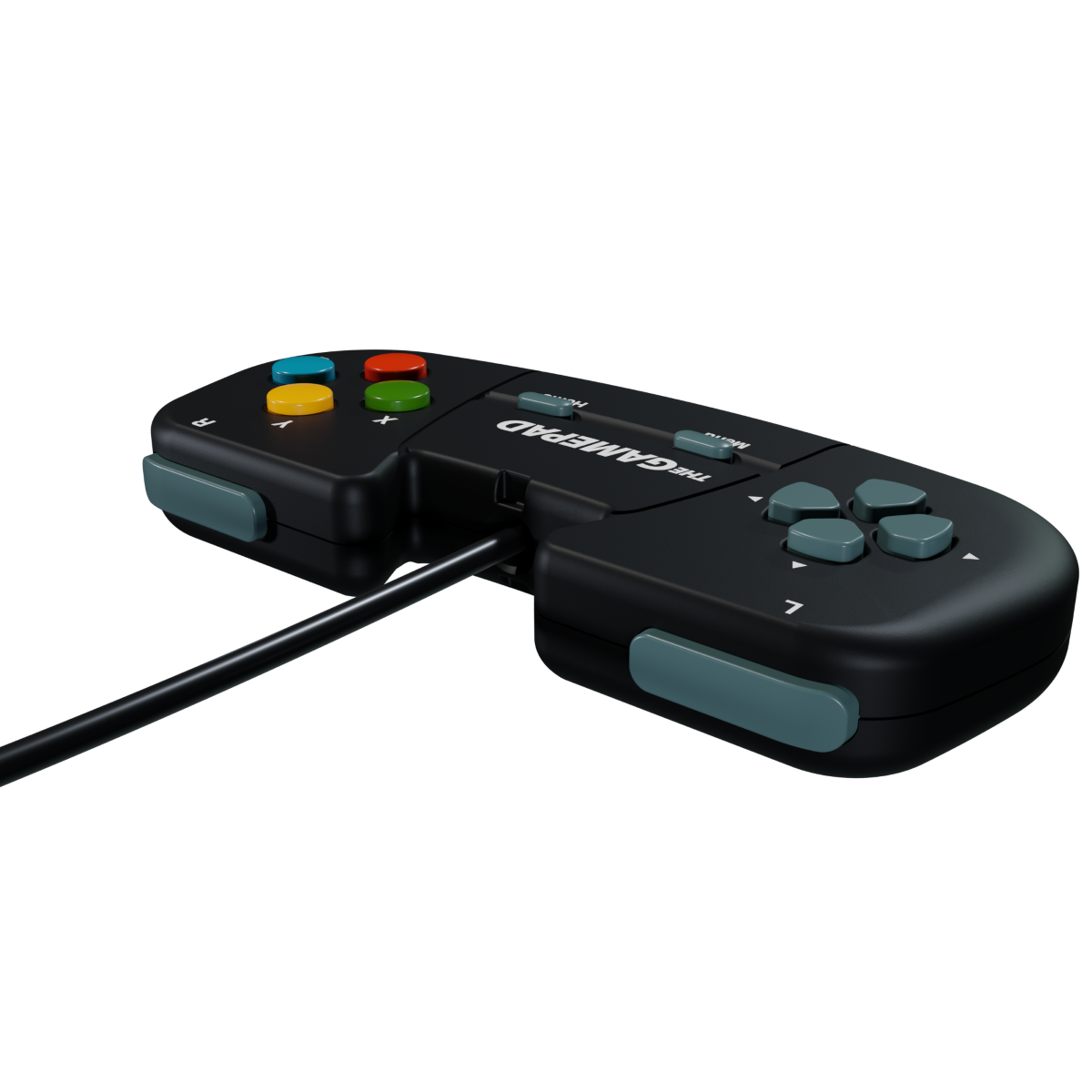 The Gamepad