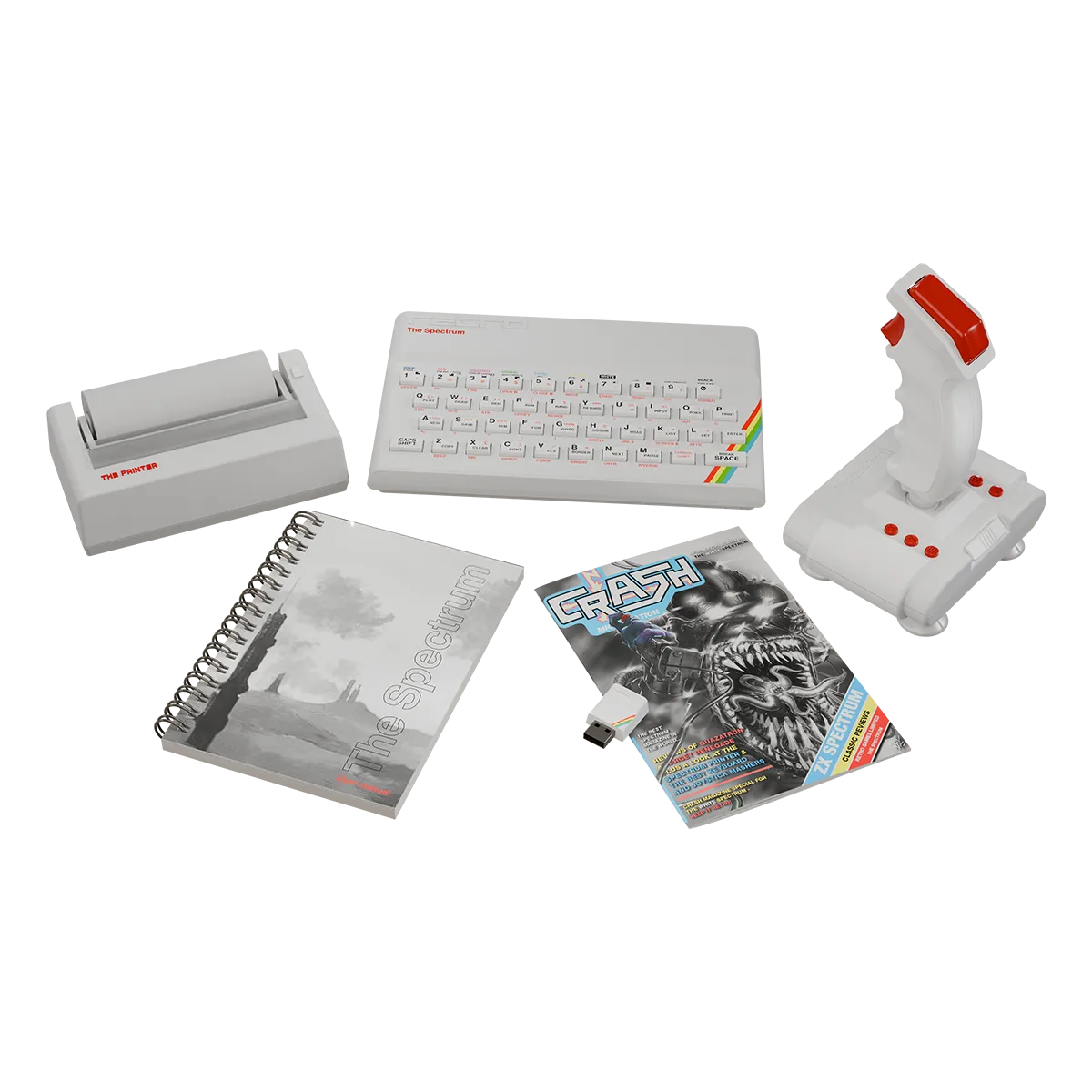 The Spectrum Col. Edition