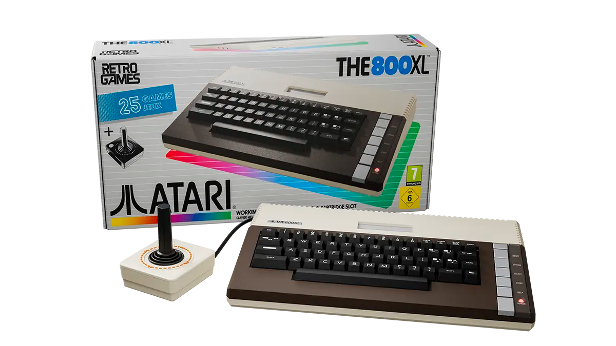 The 800XL