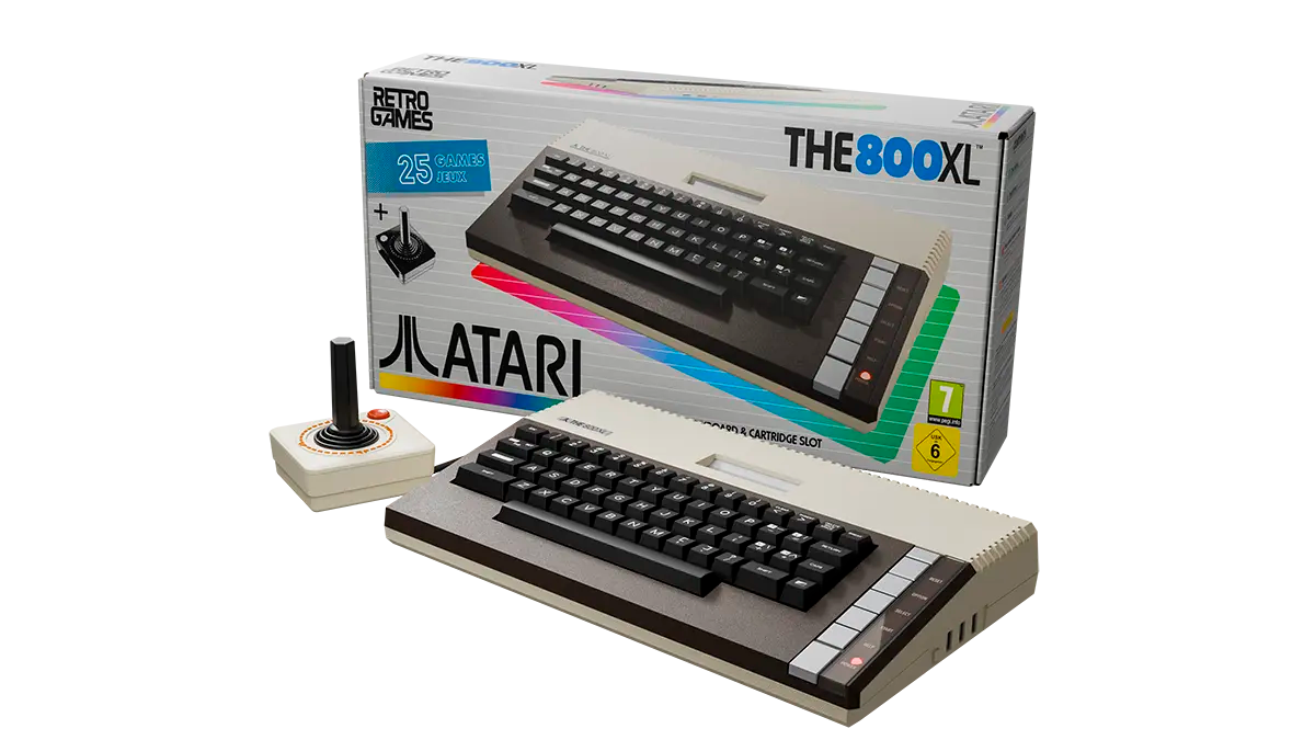 The 800XL