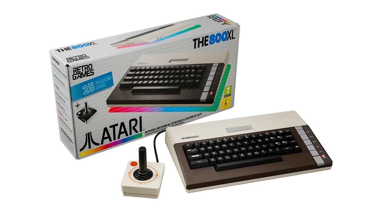 The 800XL
