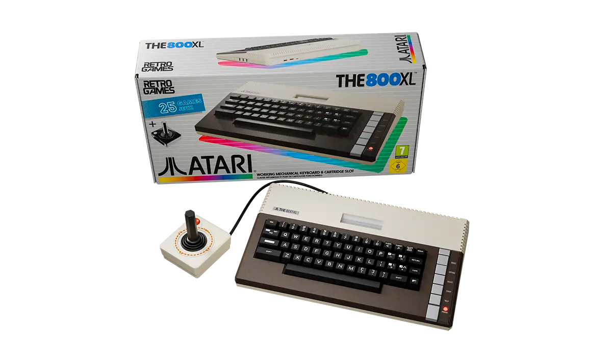 The 800XL