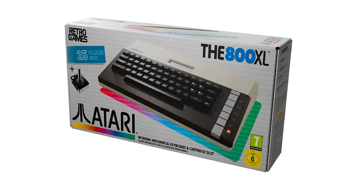 The 800XL