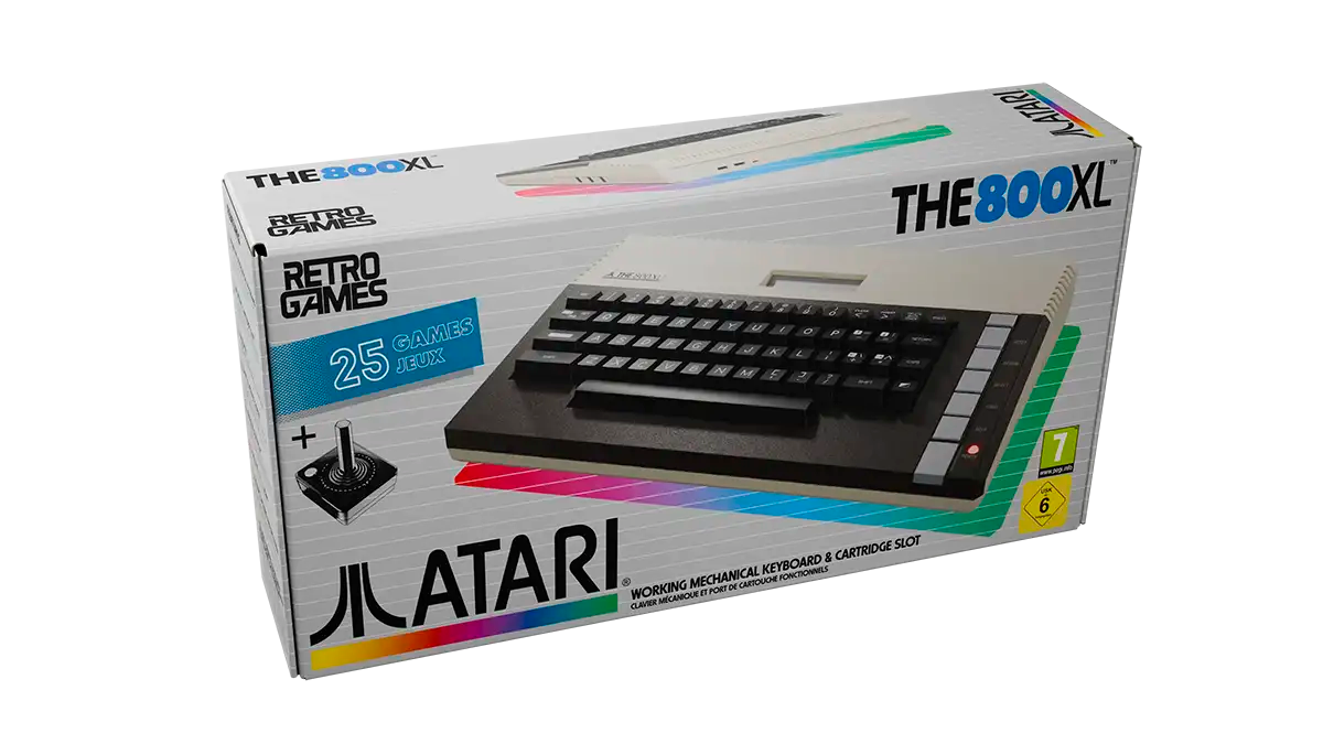 The 800XL