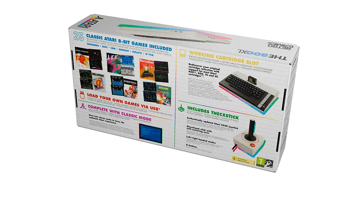 The 800XL