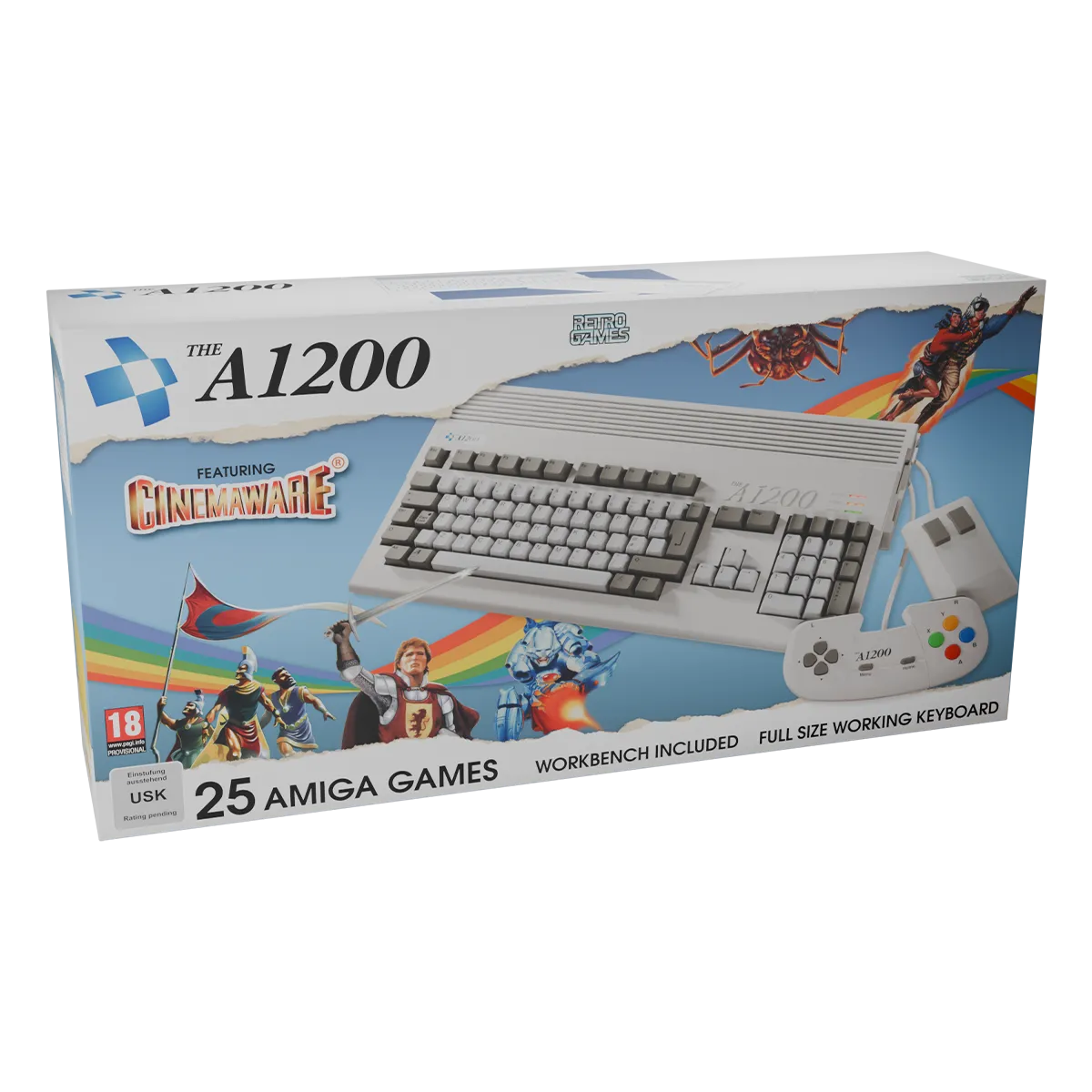 The A1200