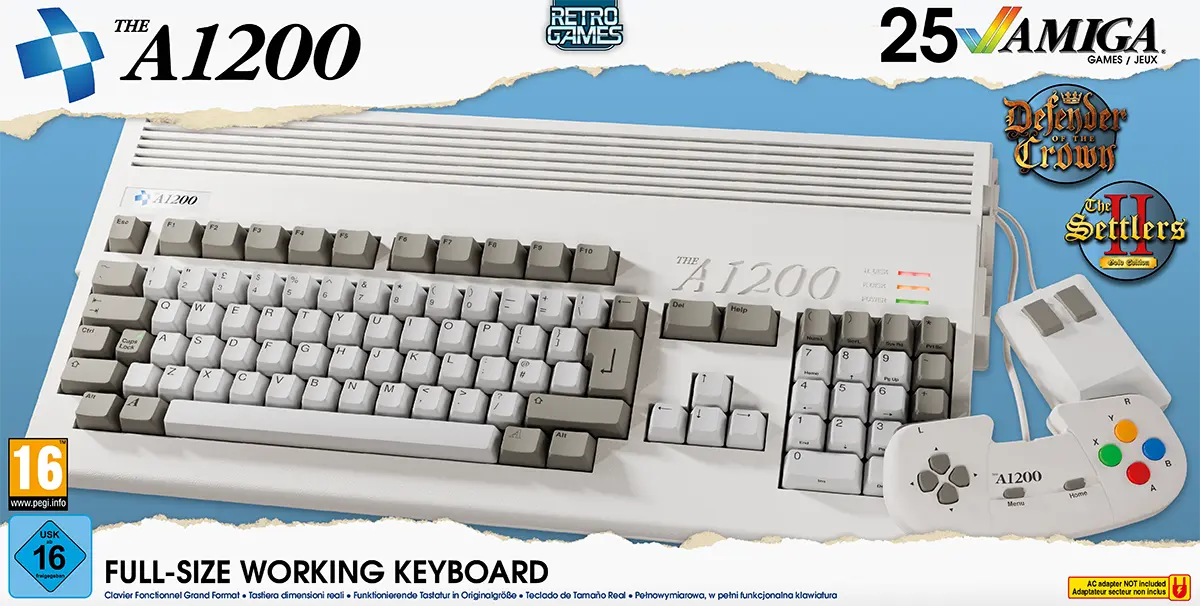 The A1200