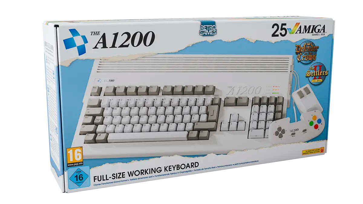 The A1200