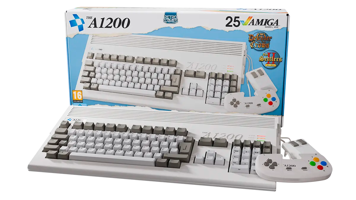 The A1200